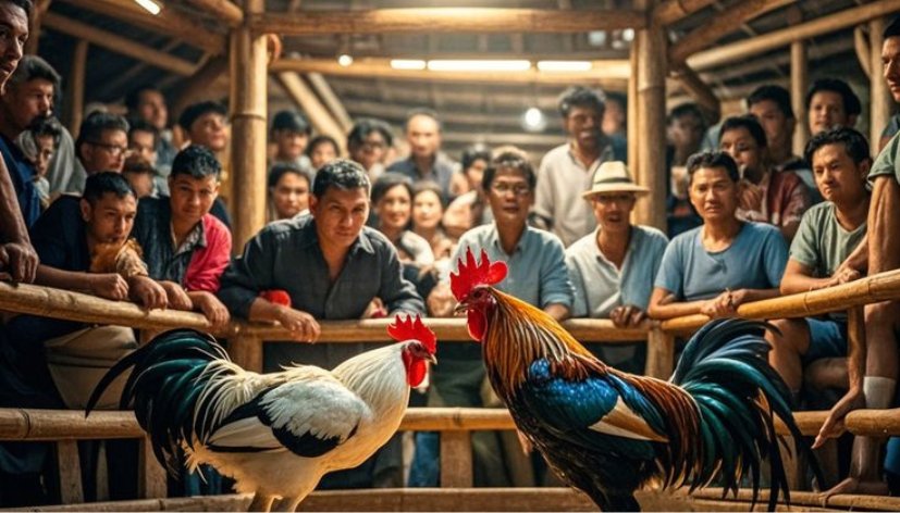 Sejarah Ayam Jago Nusantara